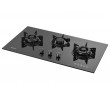 S-833 IZOLA Tempered Glass Built-in Hob (PUB)
